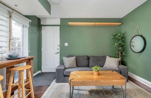 King West Village Apartamento | 1BD in Liberty Village beside Lake