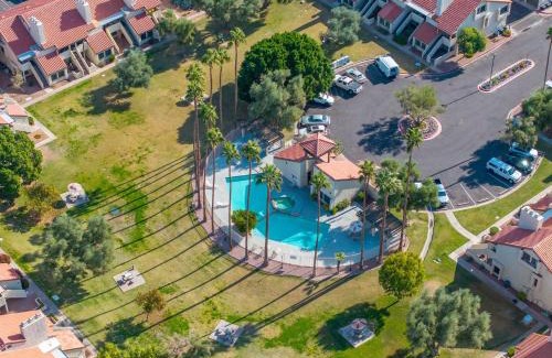 Mesa Casa | 1BD Superstition Mountains Pool & Hot Tub