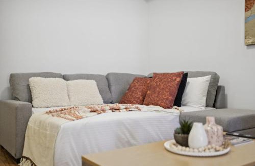 Northbridge Apartamento | 1BDR 1BTH 1PRK - James Street Joy