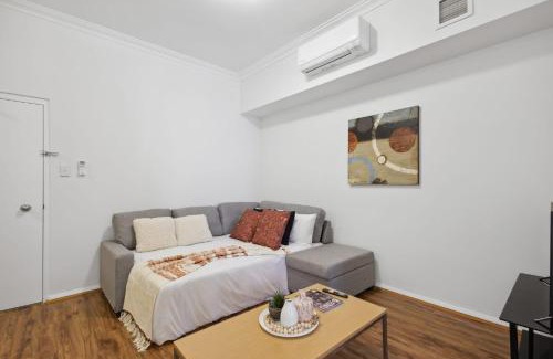 Northbridge Apartamento | 1BDR 1BTH 1PRK - James Street Joy