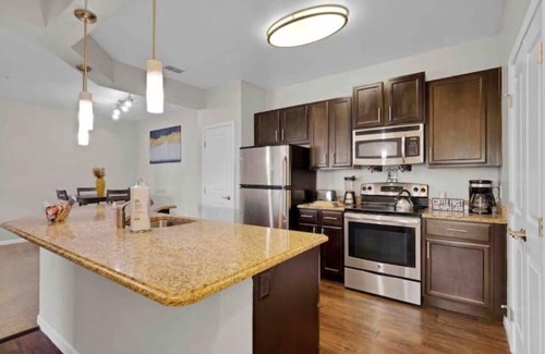 Ocoee Casa | 1BDR+Peaceful Stay+FastWifi+ Free Parking+Pool+Gym