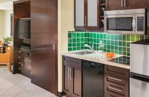 La Isla Apartamento | 1BDR Studio Ocean View - 400 sqft