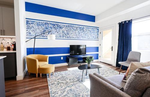 Brewerytown Apartamento | 1bdrmapt &wifi Near Trendy-eateries-brewerytown