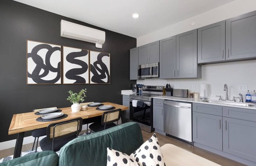 Cleveland Apartamento | 1Bed/1Bath Brand New - Minutes to DT & Hospitals