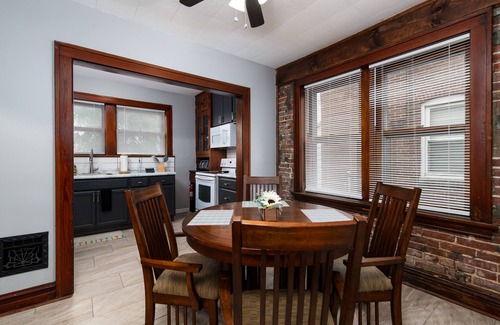 St. Louis Apartamento | 1bed/1bath with laundry in Princeton Heights