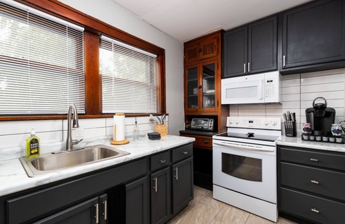 St. Louis Apartamento | 1bed/1bath with laundry in Princeton Heights