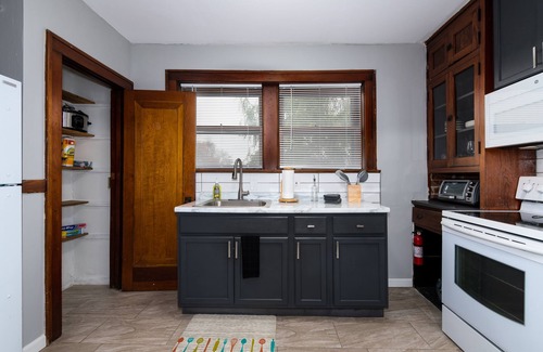 St. Louis Apartamento | 1bed/1bath with laundry in Princeton Heights