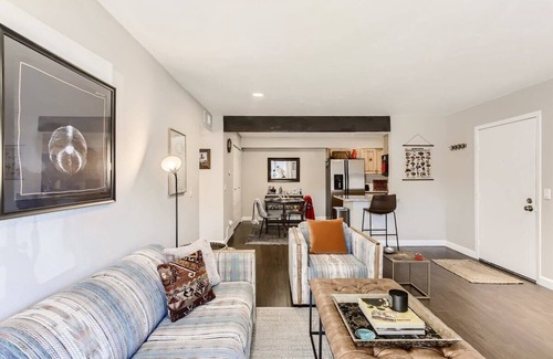 Union Square Condominio | 1Bed 30+Day w/ Pool Access | Lakewood