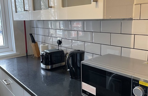 Haggerston Casa | 1bed apartment near London Fields