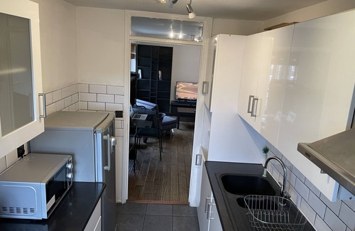 Haggerston Casa | 1bed apartment near London Fields