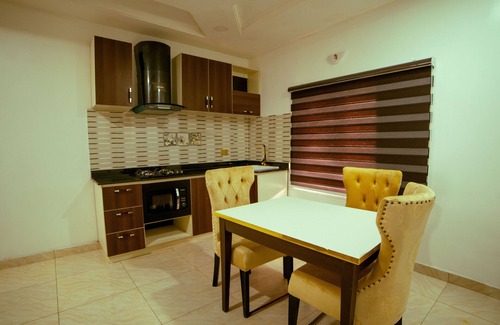 Ofin Casa | 1bed - Balcony - Pool - Gym - Spa