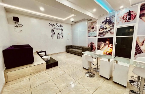 Ofin Casa | 1bed - Balcony - Pool - Gym - Spa