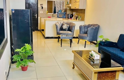 Rawalpindi Apartamento | 1bed brand new Luxrury Appartment