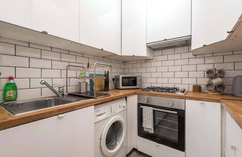 Gorgie Apartamento | 1Bed-Ground Fl.-Private Entrance