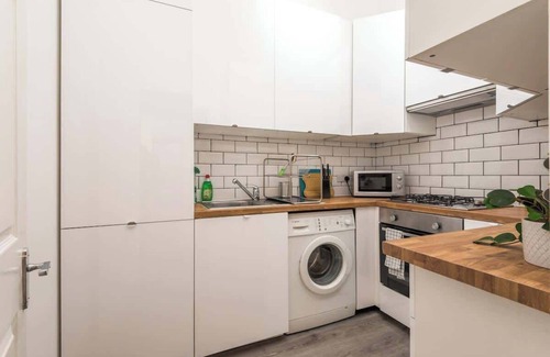 Gorgie Apartamento | 1Bed-Ground Fl.-Private Entrance