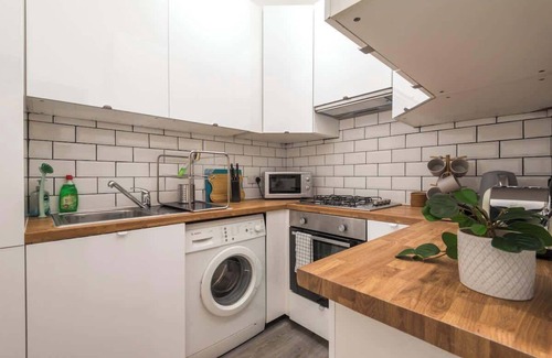 Gorgie Apartamento | 1Bed-Ground Fl.-Private Entrance