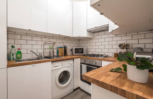 Gorgie Apartamento | 1Bed, Ground floor, Private Entrance
