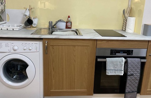 Wrotham Apartamento | 1br-sleeps4-freeparking-london-40mins