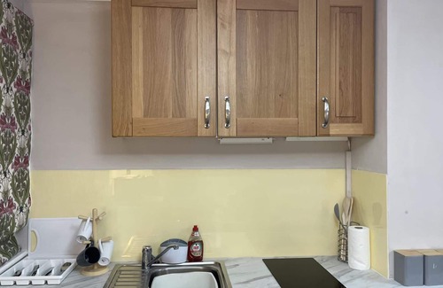 Wrotham Apartamento | 1br-sleeps4-freeparking-london-40mins