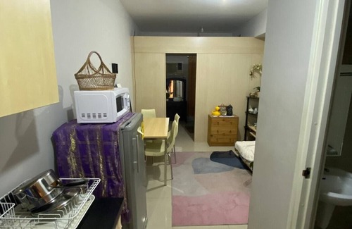 Bagong Pag-asa Condominio | 1Bed room fully furnished free WIFI