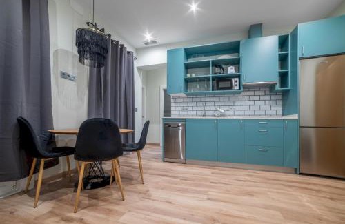 Justicia Apartamento | 1Bedroom 1Bathroom furnished - Justicia - Refurbished