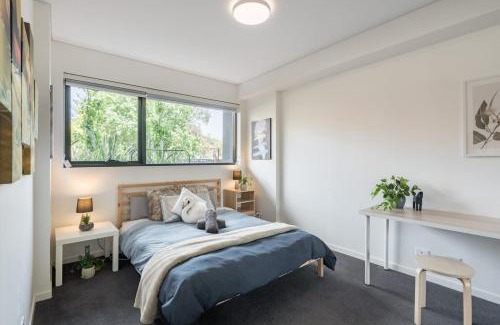 Homebush Apartamento | 1Bedroom and Study Apt in Homebush Sleeps 5