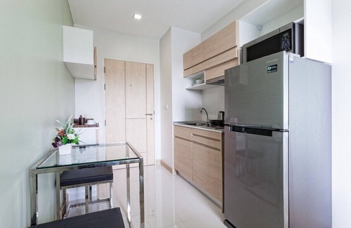 Sa Khu Condominio | 1bedroom Apart Infinity Pool Walk to Beautiful Naiyang Beach