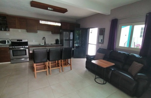 Valle de Banderas Apartamento | 1bedroom apartment, quiet and relaxing atmosphere.