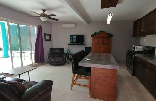 Valle de Banderas Apartamento | 1bedroom apartment, quiet and relaxing atmosphere.