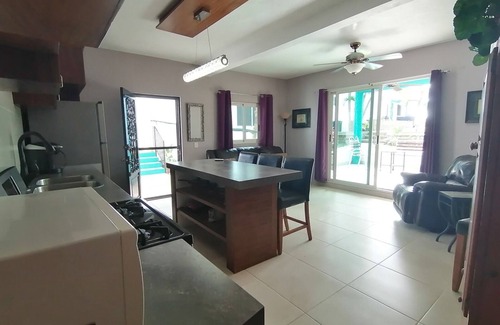 Valle de Banderas Apartamento | 1bedroom apartment, quiet and relaxing atmosphere.