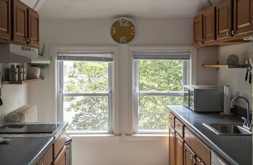 Orient Heights Apartamento | 1Bedroom.Boston.Airport.Magnificent view.