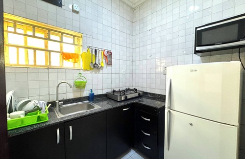 Utako Apartamento | 1BEDROOM FLAT at UTAKO ABUJA. 24hrs LIGHT, WIFI & KITCHEN
