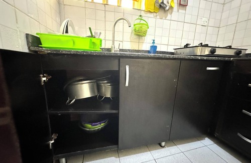 Utako Apartamento | 1BEDROOM FLAT at UTAKO ABUJA. 24hrs LIGHT, WIFI & KITCHEN