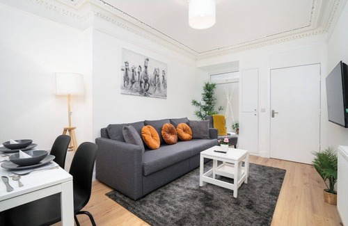 Newhaven Apartamento | 1Bedroom-Ground Floor-Apartment