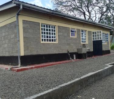 Hospital Apartamento | 1bedroom milimani, Nakuru