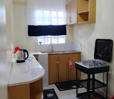 Hospital Apartamento | 1bedroom milimani, Nakuru