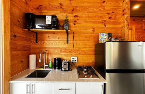 Parry Sound Casa | 1bedroom Unique Eco Log Cabins in Parry Sound #104