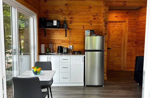 Parry Sound Casa | 1bedroom Unique Eco Log Cabins in Parry Sound #104