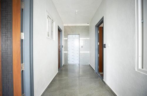 Agara Apartamento | 1BHK 2km From Hosa Road Metro with lift 601