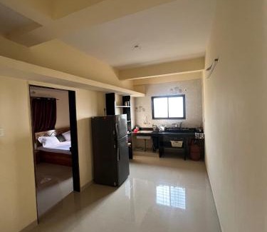 Pune Apartamento | 1bhk cozy stay 2