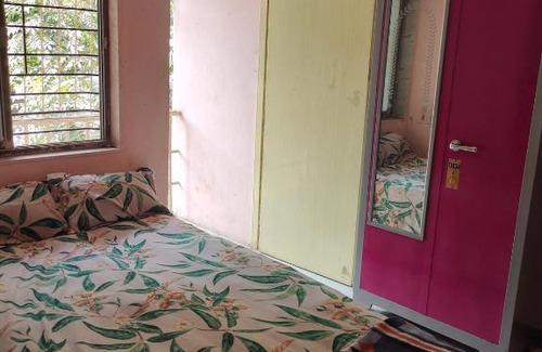 Kolhapur Apartamento | 1bhk Cozy stay near Kolhapur railway station
