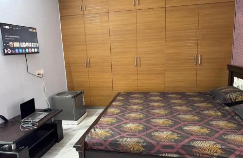 Vijayawada Apartamento | 1BHK Flat in Vijayawada DS Home Suites