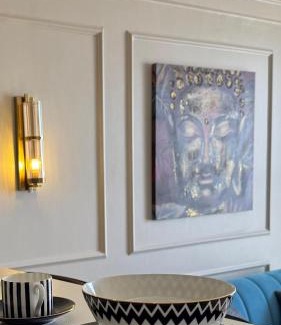 Kadadhe Apartamento | 1BHK Lodha Belmondo Pune , Iconic Stadium View