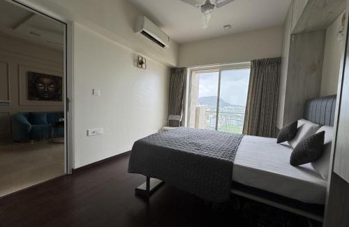 Kadadhe Apartamento | 1BHK Lodha Belmondo Pune , Iconic Stadium View