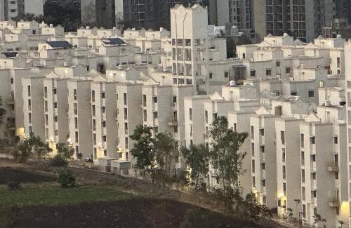 Kadadhe Apartamento | 1BHK Lodha Belmondo Pune , Iconic Stadium View