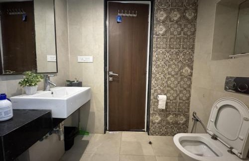 Kadadhe Apartamento | 1BHK Lodha Belmondo Pune , Iconic Stadium View