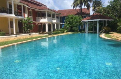 Betalbatim Apartamento | 1BHK Luxury Homestay In Betalbatim, South Goa