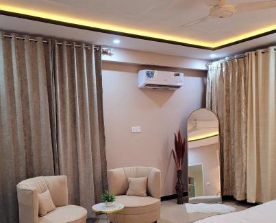 Fatehjang Apartamento | 1BHK , Near airport