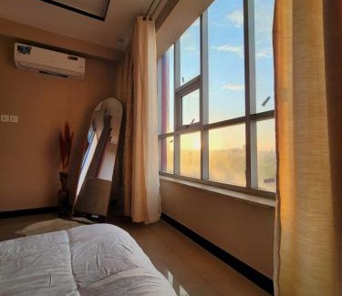 Fatehjang Apartamento | 1BHK , Near airport
