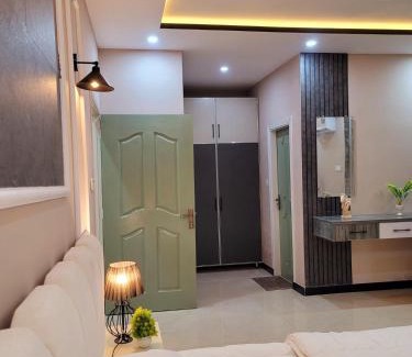 Fatehjang Apartamento | 1BHK , Near airport